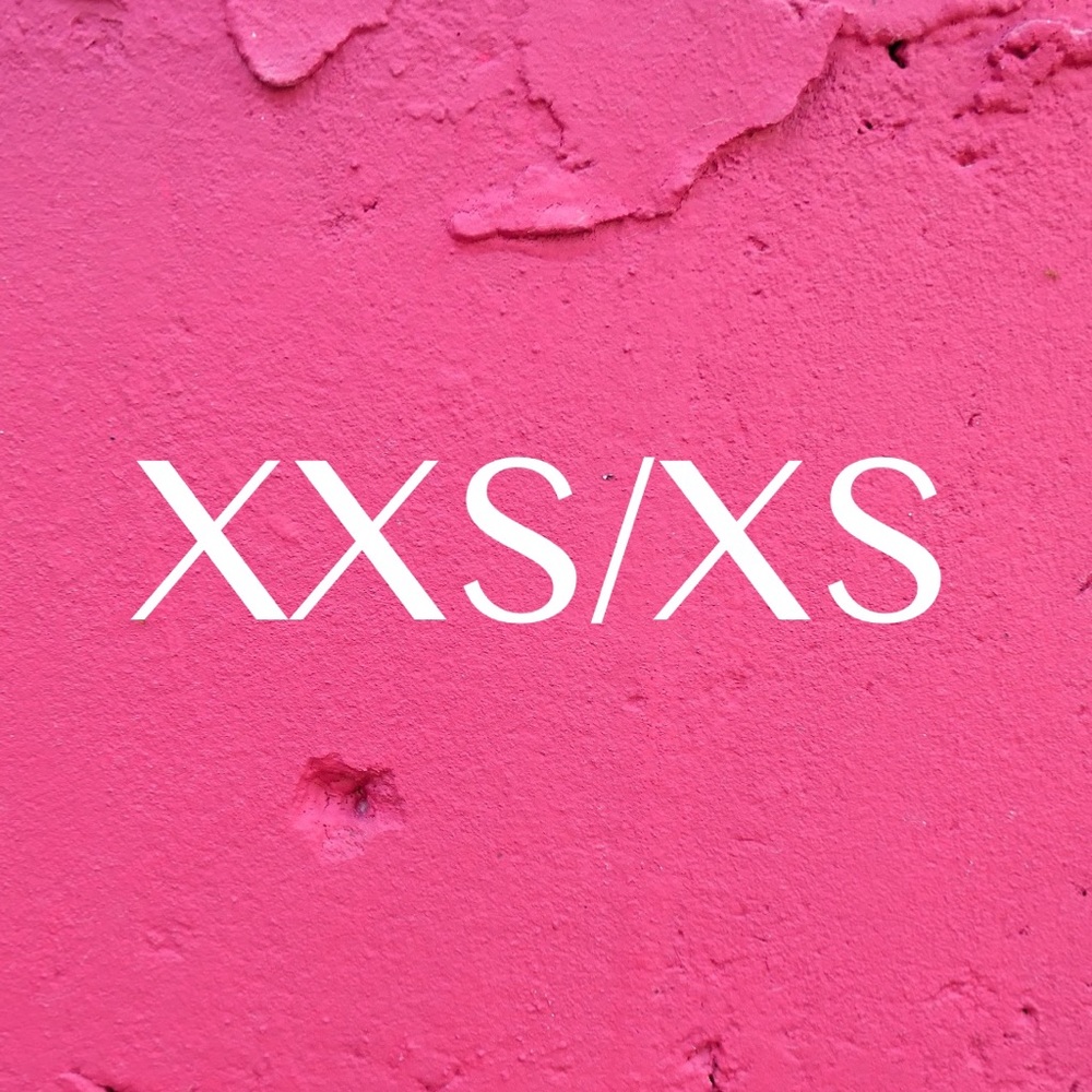 XXS/XS | LIVE SHOW NOTIFICATION POST